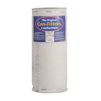 Can 100 Carbon Filter With Prefilter, Flange Sold Separately