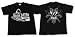 Ministry - Buck Satan 666 Shooters Guys T-Shirt