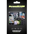 6 x Displayschutzfolie passgenau f�r HTC Sensation XL Runnymede - Anti-Kratzer Displayschutz unsichtbar Folie
