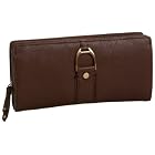 Cole Haan Saddle Slim Zip Wallet