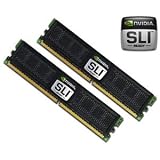 OCZ OCZN800SR4GK 4 GB Kit 800MHZ DDR2 PC2-6400