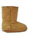 EMU Australia Big Kids - Stinger Lo (Toddler/Youth) (Chestnut) - Footwear