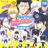 でふぉめ 家庭教師ヒットマンREBORN! Part3 かてきょー リボーン タカラトミーアーツ(全10種セット)