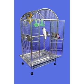Polly's Pleasures Stainless Steel 4030 Dometop