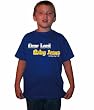 One Liners TALLADEGA NIGHTS "DEAR LORD BABY JESUS" MOVIE LINE TODDLER T-SHIRT- All Colors