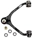 ACDelco Professional 45D1076 Front Passenger Side Upper Suspension Control Arm and Ball Joint Assembly