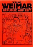 Produkt-Bild: Weimar - Republik auf Zeit
