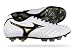 Mizuno Sonic Classic MD Mens soccer Boots - White - SIZE US 7.5