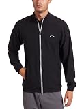 Oakley Men’s Windless Jacket, Black, Small