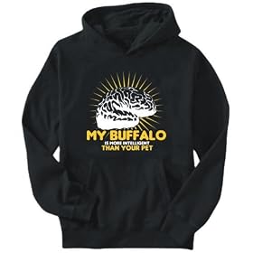 Hoodie Mens Black 
