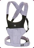 Belle Baby Carrier Sky