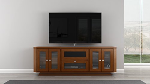 Furnitech70 inch Transitional Console (Light Cherry Finish)