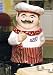 Iowa State University Cyclones Chef Cookie Jar