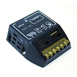 Solar Panel Charge Controller - 5 Amp / 12 Volt