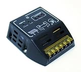 Solar Panel Charge Controller - 5 Amp / 12 Volt