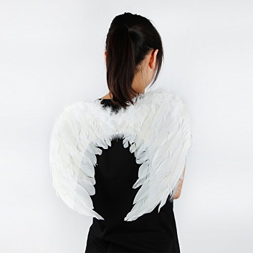 Child Feather Angel Wings