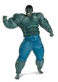 from Cesar UK Hulk Inflatable Costume - Size 42/46
