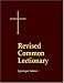 The Revised Common Lectionary: Lectern Edition