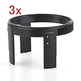 Neewer 3x F 3.5-5.6 Focus Gear Barrel Ring For Sony 18-70mm Lens