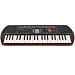 Casio SA-76 44 Key Mini Keyboard, Orange