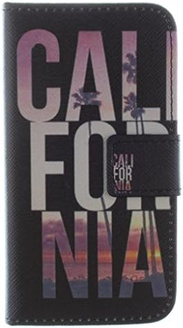 Galaxy Core GT-i8262 Wallet Case, Wkae® Premium Pu Leather Wallet [Stand Feature] Type Magnet Design Flip Protective Credit Card Holder Pouch Skin Case Cover for Samsung Galaxy Galaxy Core GT-i8260 (Built-in Credit Card/id Card Slot) by Diebell(9)