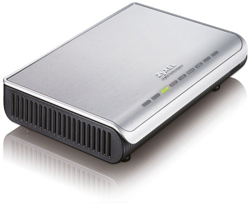 Zyxel DMA-1000 Heimkino-System