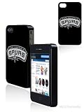 San Antonio Spurs - iPhone 4 iPhone 4s Hard Shell Case Cover Protector Bumper