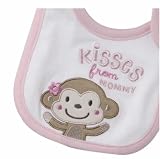 Newborn Girls' JUST ONE YOU Made by Carter s ® 3pc Monkey Convertal Gown Set NB