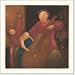 Lesson by Eng Tay. CANVAS ROLLED. 13.79 inches width by 13.79 inches height. Highest Quality Art Poster Print