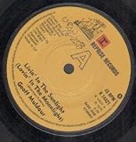 LIVIN IN THE SUNLIGHT 7 INCH (7" 45) UK REPRISE 1975