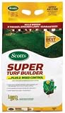 Scotts Super Turf Builder with PLUS 2 Weed Control - 54 lb. #3015