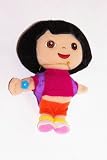 5.5" Plush Dora the Explorer