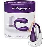 We Vibe 3 Wireless Silicone G Spot Vibrator for Couples with G Spot Vibe