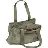 baggallini Only Bagg (Crinkle) Khaki All Purpose Totes