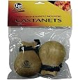 Latin Percussion LPA131 Hand Held Castanets