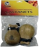 Latin Percussion LPA131 Hand Held Castanets