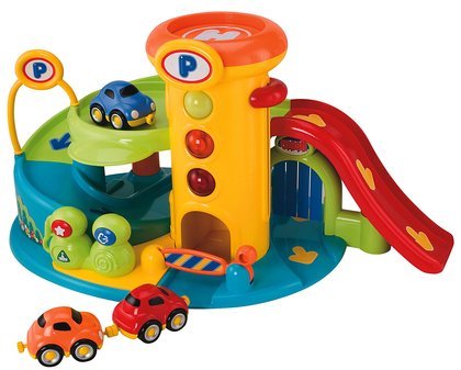 Whizz-Around Garage