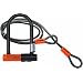 Kryptonite Evo Mini-7 with 4-Foot Flex Lock