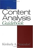 The Content Analysis Guidebook