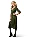 Button-front dress