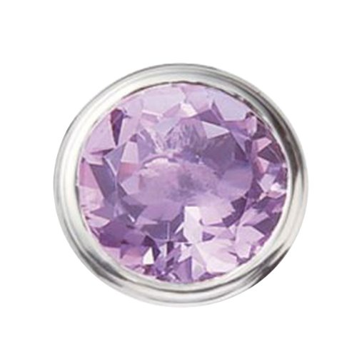 Charlotte Damen-Schmuckelement Cha21 Kopf Brillenfassung Amethyst Ag 91-101332 Preisvergleich