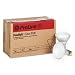 41UdHcLPN4L. SL75  BEST LIGHTING PRODUCTS LED ENERGY SAVER RETROFIT Exit Bulbs RED model number 07013LEDBR