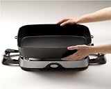 Presto 06857 16-inch Electric Foldaway Skillet