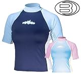 BARE Short Sleeve UV Protective Shirt for Women