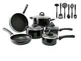 Metro 16 Piece Cookware Set #1208