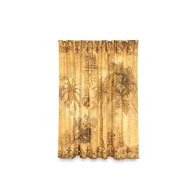 Crown Colony - Fabric Shower Curtain