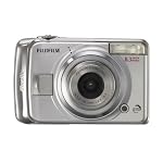 Fuji Finepix A820 Digital Camera - Silver (8.3MP, 4x Optical Zoom) 2