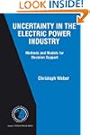 Uncertainty in the Electric Power Ind...