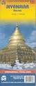 Myanmar (Burma) Map by ITMB