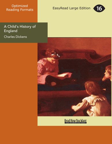A Child's History of England